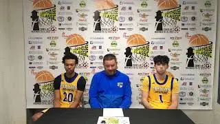 Moravian Prep (NC) Lighthouse Classic Post Game Press Conference 11-29-25