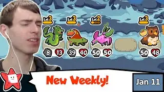 The 2026 win streak might be over - Super Auto Pets