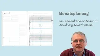 How to | Monatsplanung