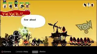 Patapon™2 Remastered - Mission Thirty Two | Promise?! Meden's Capture!!