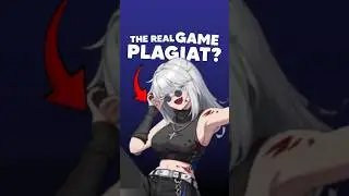 Is this a plagiarized game? or just inspired? 🤔 #anime #games #game #enigmaofsepia #manga #parody...