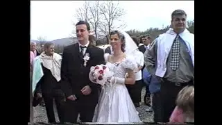 Kolo Izlazak mlade & Kolo Snimak sa VHS kasete Grivice 2007