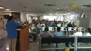 DU CIC Orientation 2024 | Glimpses | Cluster Innovation Centre, University of Delhi | Abitatha