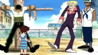 None Piece - Episode 2 (rus sub)