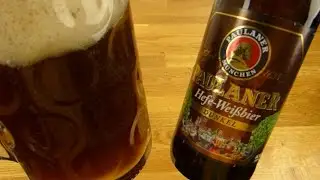 Paulaner Wheat Beer Dark / Wei&szlig;bier Dunkel