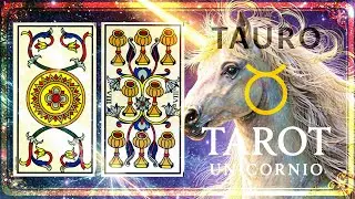 Tauro PAUSA CONSCIENTE ANTES DE UN NUEVO COMIENZO ♉ TAROT UNICORNIO