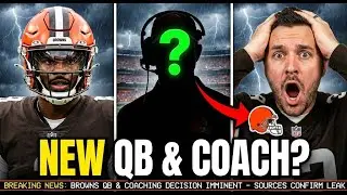 IT&rsquo;S LEAKED: The Browns 2026 Quarterback Plan Will SHOCK You!