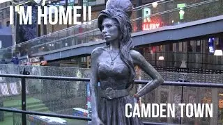 MY RETURN HOME! | Camden