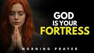 Listen to God Today | A Powerful Morning Prayer for Peace and Protection