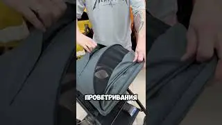 Espiro Only Way 2024👍 #коляски #automobile #stroller #стиль #обзор #espiro #семья #новинки