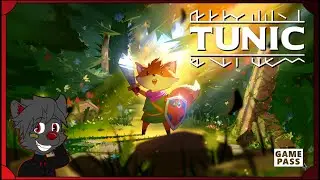 Cute Fox Zelda Took A Turn || Tunic