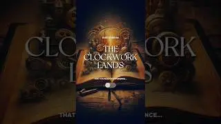𝑻𝒉𝒆 𝑻𝒊𝒎𝒆𝒌𝒆𝒆𝒑𝒆𝒓𝒔 is a YA steampunk novel set inside of the clock that runs eternal time. #books #read