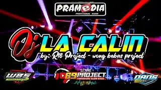 JINGGLE PRAMEDIA AUDIO || DJ LA CALIN VIRAL TIKTOK || BY RIZA18 REMIX