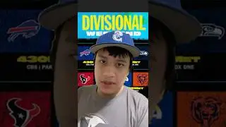 Divisional round #Bills #Broncos #Texans #Patriots #49ers #Seahawks #Rams #Bears #NFL #Rivalry ￼