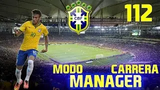 FIFA 16 - Modo carrera manager 