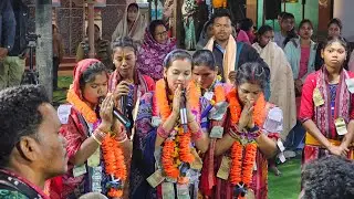 Sunita Patel kirtan Dhara Sambalpuri new song At:- Lipti cg Raigarh #sunitasahu #sunitasahukirtan 