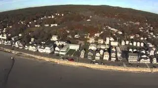 Blade 350 QX Video Footage Test