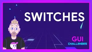 Thinking on ways to solve SWITCHES