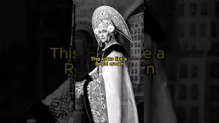 The Headdress a Russian Tsar Tried to BAN😱