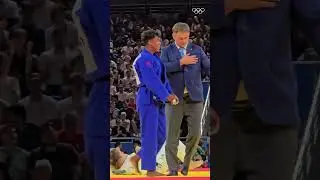 🥈 Prisca Awiti-Alcaraz makes Olympic judo history in the women&rsquo;s -63kg. 🇲🇽✨