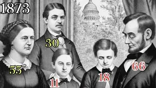 Timeline of Abraham Lincoln & Mary Todd Lincoln&rsquo;s Children