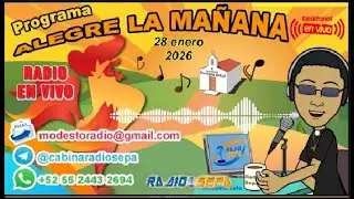 Hay que ser inteligentes para buscar la sabiduría de Dios - 28 enero 2026 - ALEGRE LA MAÑANA