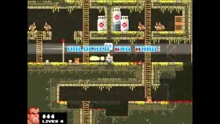BroForce gameplay (no commentary)