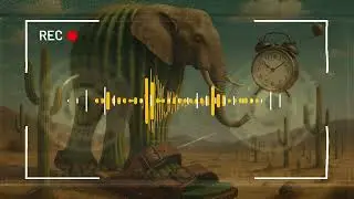 🐘🌵LIRIL&Igrave; LARIL&Agrave; (Elefante Orologio) | Italian BrainBot | The Clockwork Elephant (Full Version)