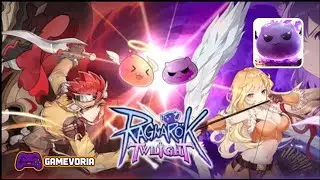 Ragnarok Twilight – Android Gameplay