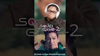 I have to admit this would have worked on me 🤣 | #squidgamereaction