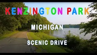Scenic Drive Kent Lake - Kensington Park - Beautiful Nature