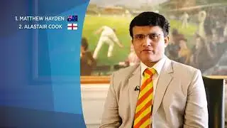All time world xi by sourav ganguli