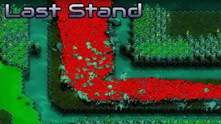They are Billions - Last Stand - Custom map - No pause