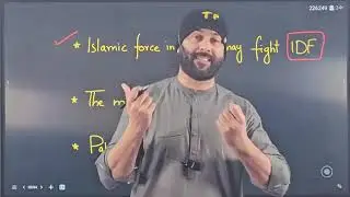 Pakistani Troops must not be Deployed in Gaza as ISF - Trend on Israeli Media - Tariq Pathan