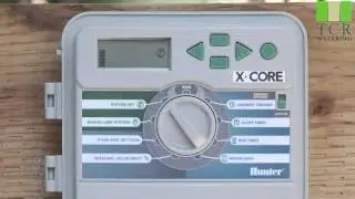 Programme a Hunter X Core controller 2/2