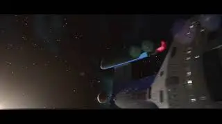USS Enterprise NCC - 1701-D (Star Trek beyond first shot) Higher Quality