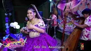 SHAKIRA DEL FOLKLOR / mix bailables ( 5to.aniversario Shakira 25 )