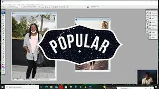 How  to change  background  using Adobe Photoshop in 5mins #Adobetutorials #Studyoline #Photoediting