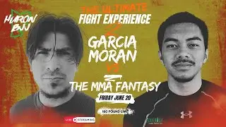 Brandon Garcie Maron(Huron-Bruce MMA) vs Eric Daquiz(Chesswood BJJ) | Ultimate Fight Experience 2 |