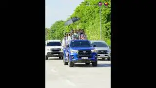 Highlights of the recently inaugurated Clark-Mabalacat Access Road Extension