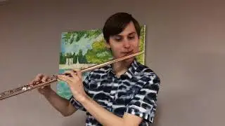 Blavet Sonata No. 4 La Lumagne - 4. Presto | 2020 Senior Recital