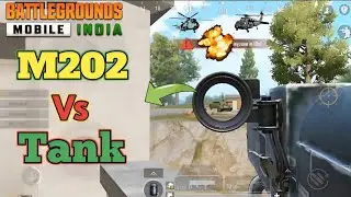 M202 Vs Tank | 20 Kills | Payload Gameplay