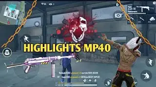 🔥100% В ГОЛОВУ НАРЕЗКА КИЛЛОВ С MP40🔥| HIGHLIGHTS MP40🔥