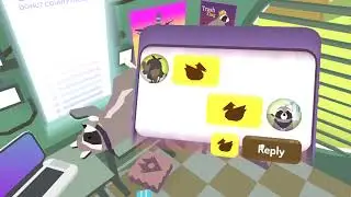 There's a Story? | Donut County Episode 1