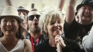 West Coast Blues 'n' Roots 2013