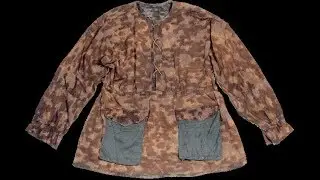 Kurtka M42 - Powstańcza małpa.