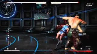 Punchwalk is silly