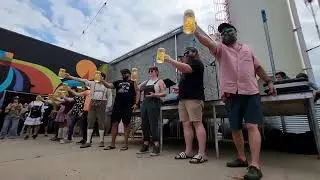 Union Craft Brewery Oktoberfest Steinholding Competition 2025