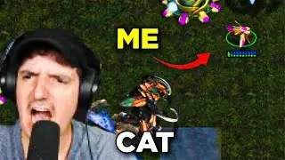 Artosis Plays CAT N MOUSE After 20 Years