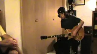 Tristan Hart Pierce - Jammin with Joe - 4 (long)